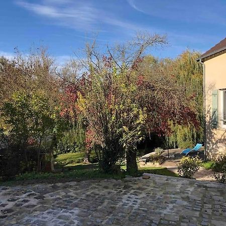 Gite Au Bord Du Loing Et Proche Foret Ecuelles  エクステリア 写真
