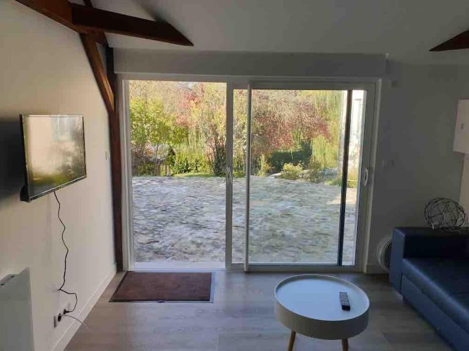 Gite Au Bord Du Loing Et Proche Foret Ecuelles  エクステリア 写真